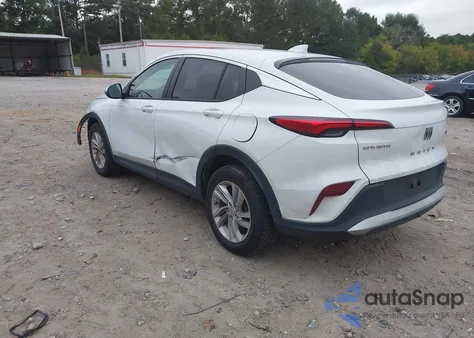 2024 Buick Envista Preferred Fwd from USA, damaged, VIN KL47LAE23RB134499